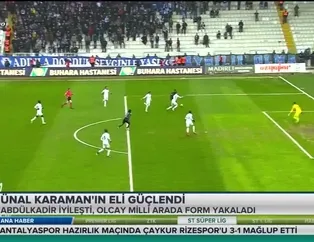 Ünal Karaman'ın eli güçlendi