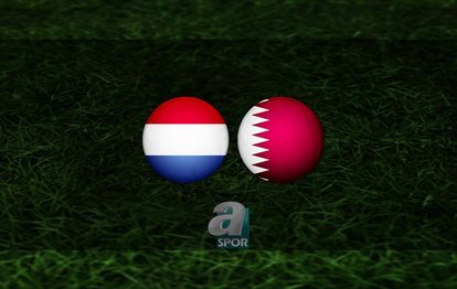 Hollanda - Katar canlı izle Hollanda - Katar şifresiz izle