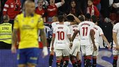 Sevilla evinde hata yapmadı!