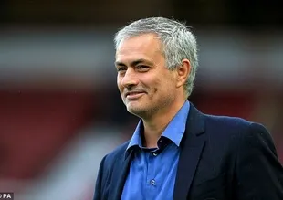 Jose Mourinho resmen Şeytan!