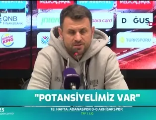Hüseyin Çimşir: Oyuncularımı tebrik ediyorum