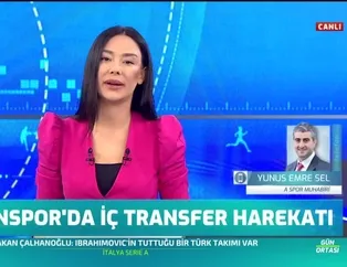 Trabzonspor'da iç transfer harekatı