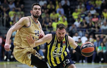 Fenerbahçe Beko 81-73 Barcelona MAÇ SONUCU-ÖZET