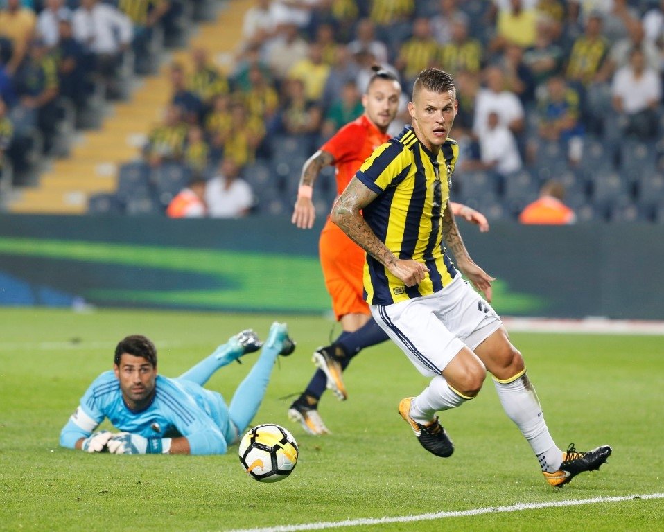 Martin Skrtel derbide oynayacak mı?