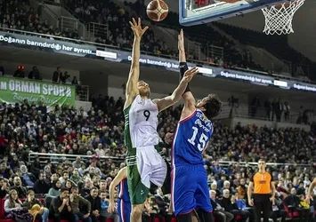 Efes’in konuğu Milano