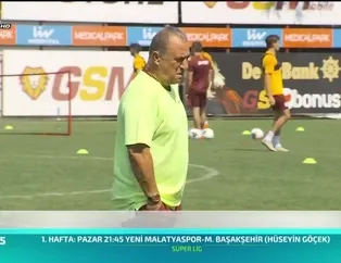 Fatih Terim'den acil transfer çağrısı