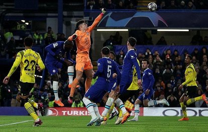 Chelsea 2-0 Dortmund MAÇ SONUCU-ÖZET Chelsea Şampiyonlar Ligi’nde çeyrek finalde!
