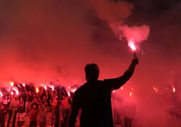 Samsunspor 55'inci yaşını kutladı