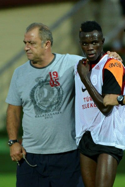 Fatih Terim’den Bruma sürprizi