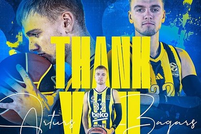 Fenerbahçe Beko’da dört ayrılık birden