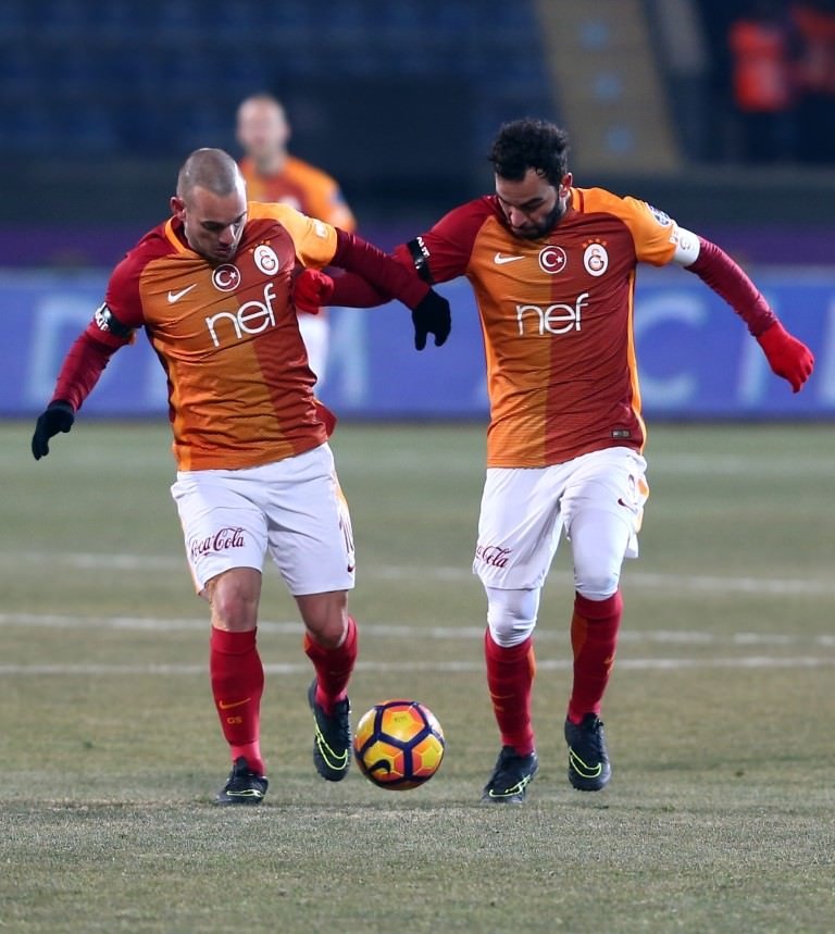 Osmanlıspor-Galatasaray