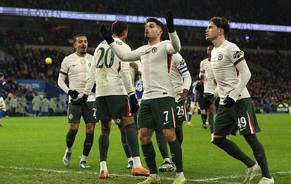 Chelsea Cardiff’i deplasmanda geçti!