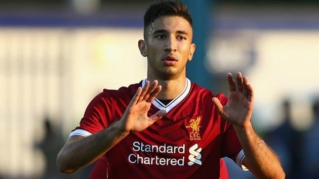 Galatasaray Liverpool’lu Marko Grujic’in peşinde