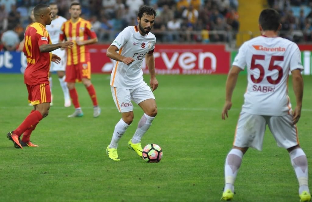 Riekerink: ’Yasin’le bir tartışma yaşamadık’