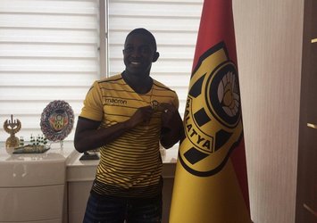 Malatyaspor Fofana ile 2 yıllık sözleşme imzaladı