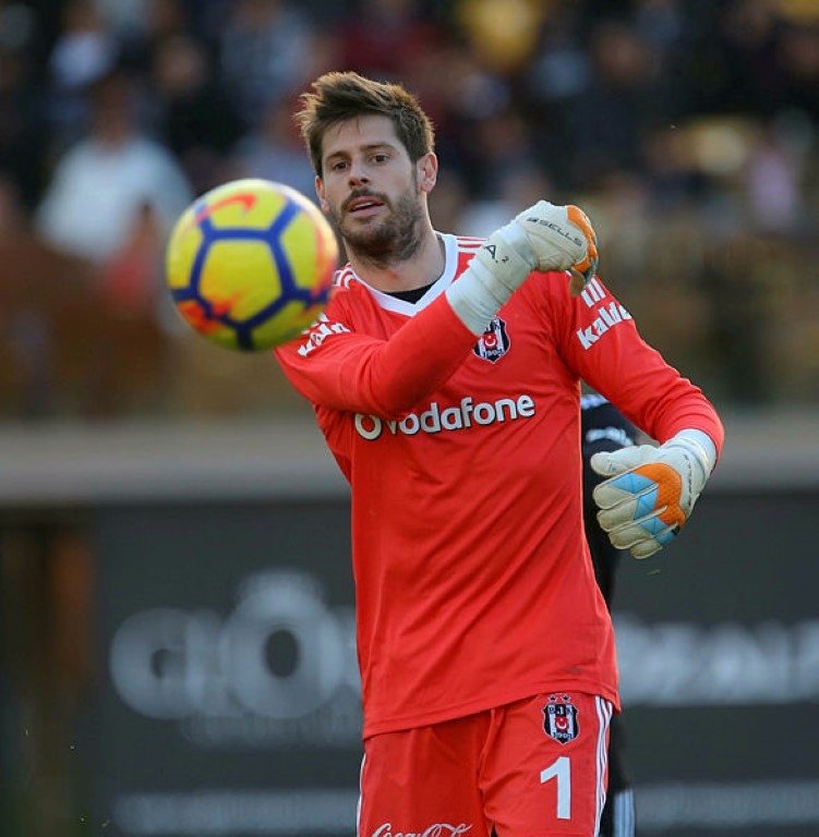 Beşiktaş’ın Sivasspor karşısındaki muhtemel 11’i