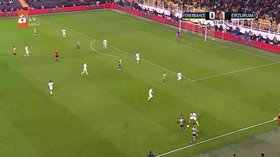 GOL | Fenerbahçe 1-1 Erzurumspor FK