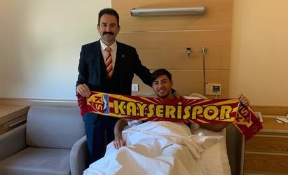 Nurettin Korkmaz ameliyat oldu