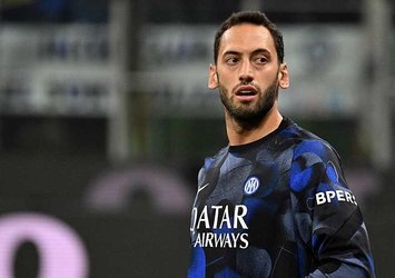 Inter'den Hakan için flaş transfer açıklaması!
