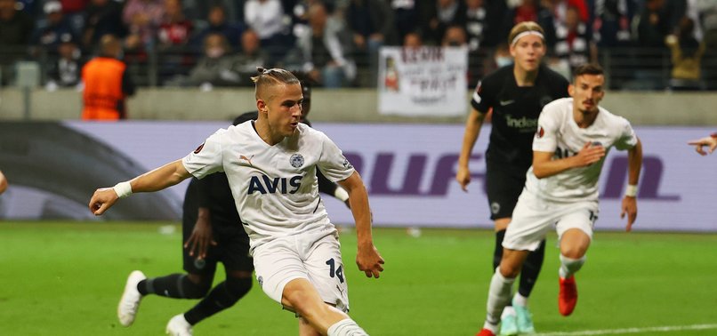 Erman Toroğlu'dan flaş penaltı yorumu! Eintracht Frankfurt - Fenerbahçe maçında...