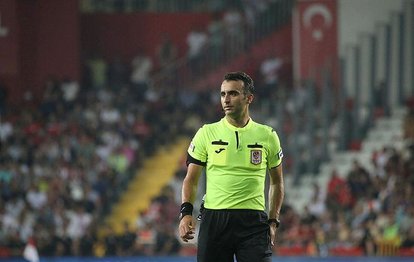 TFF’den flaş hareket! Atilla Karaoğlan...