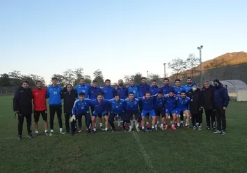 Ünye 1957 Spor çalışmalarına başladı