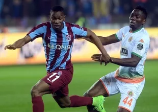 Trabzonspor'da galibiyet serisi sona erdi