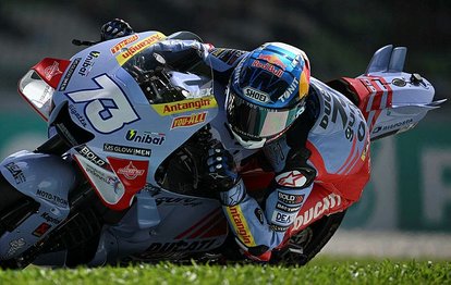 MotoGP Malezya ayağındaki sprint yarışını Alex Marquez kazandı!