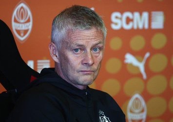 Solskjaer: Şampiyonluk için...