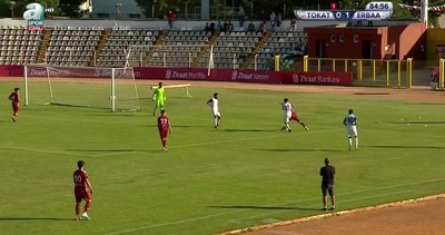 Tokatspor 0-2 Erbaaspor
