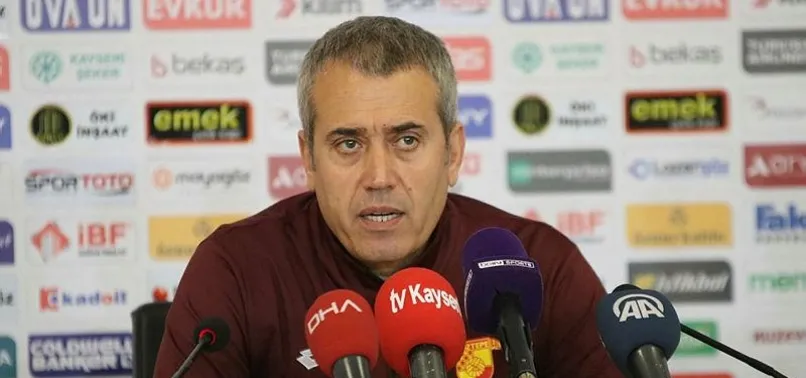 Kemal Özdeş: "Mücadele olarak iyi bir maçtı"