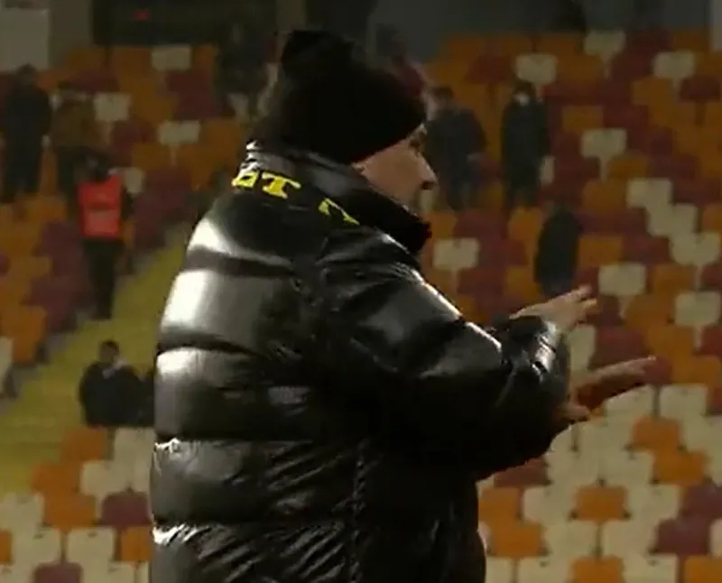Yeni Malatyaspor Alanyaspor maçının ardından Marius Sumudica vedalaştı! Mağlubiyetin ardından... - 2
