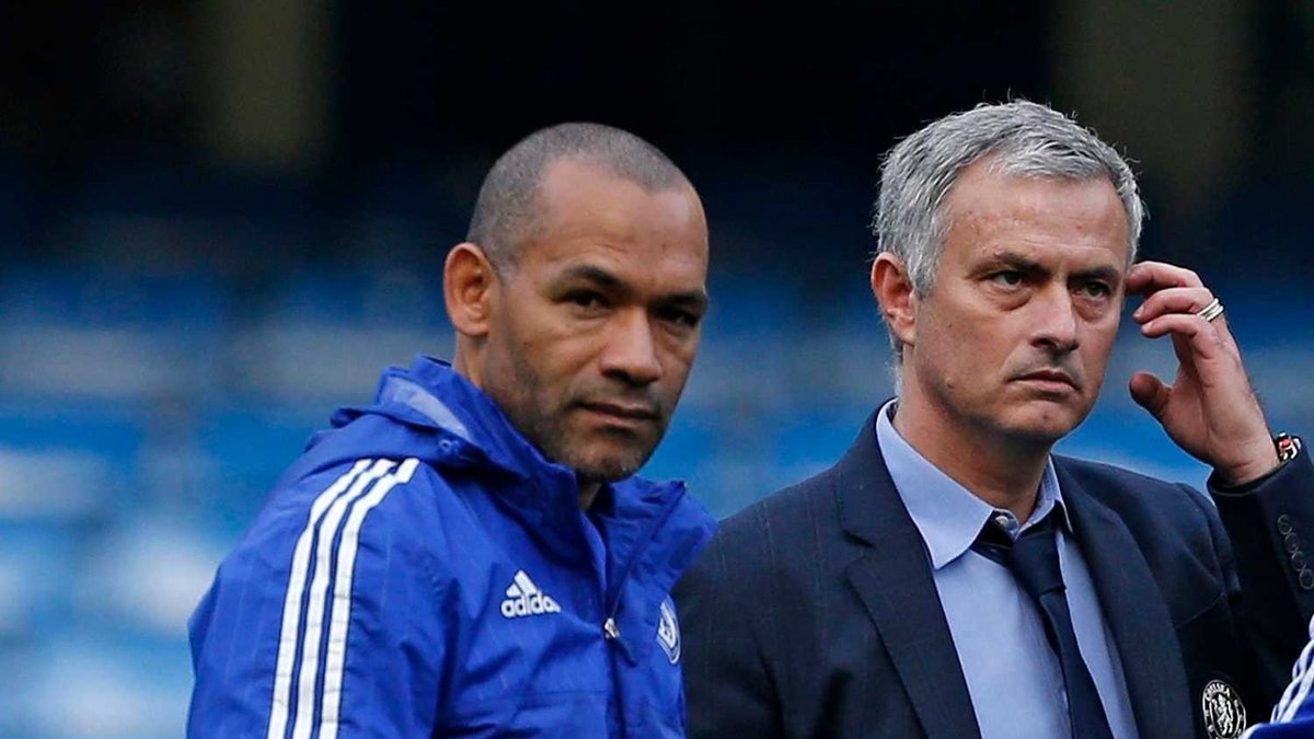 Kader arkadaşları Morais ve Mourinho bu kez rakip olacak Kader arkadaşları Morais ve Mourinho bu kez rakip olacak