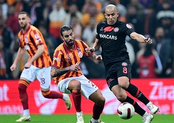 Oliveira'dan şok hamle!