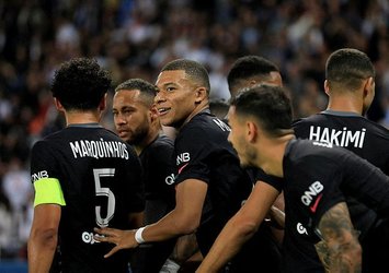 PSG namağlup liderliğini sürdürdü!