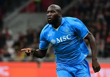 Beşiktaş'a transferde Lukaku müjdesi!