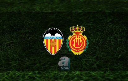 Valencia - Mallorca maçı ne zaman? Saat kaçta ve hangi kanalda? | İspanya La Liga