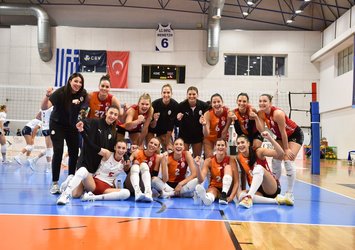 Cimbom 16'lı final turuna yükseldi!
