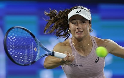 Zeynep Sönmez Wimbledon’da 2. tura yükseldi!