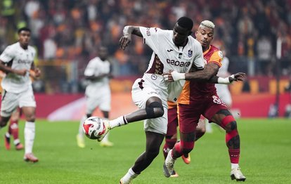 Trabzonspor penaltı bekledi!