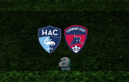 Le Havre - Clermont maçı ne zaman, saat kaçta ve hangi kanalda? | Fransa Ligue 1