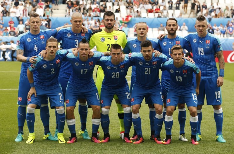 EURO 2016’daki takımların sloganları!