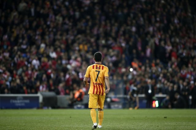 İspanya’da yine Arda Turan’a eleştiriliyor