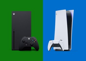 PS5 satışları Xbox Series satışlarını ikiye katladı