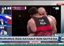 Rıza Kayaalp 8. kez Avrupa şampiyonu oldu - 2