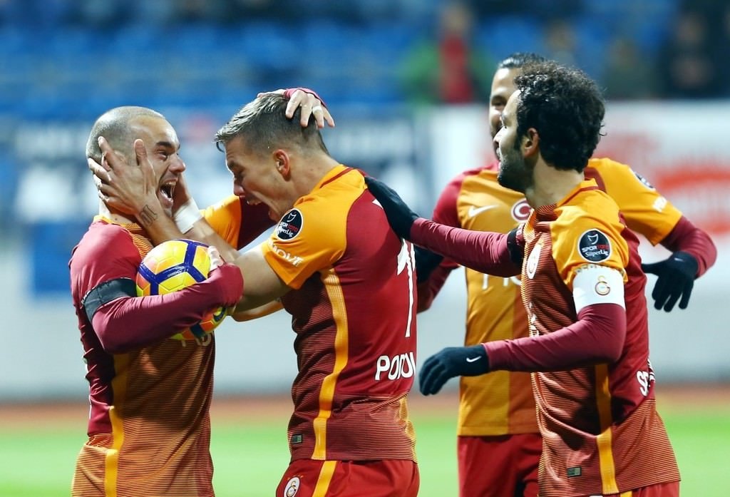 Kasımpaşa-Galatasaray
