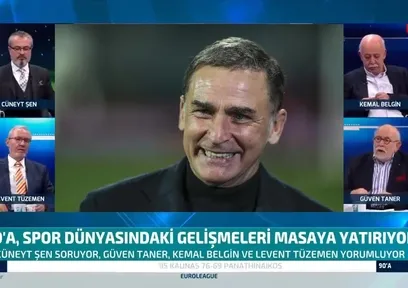Çarpıcı Milli Takım yorumu! "Kuntz'un güler yüzü..."