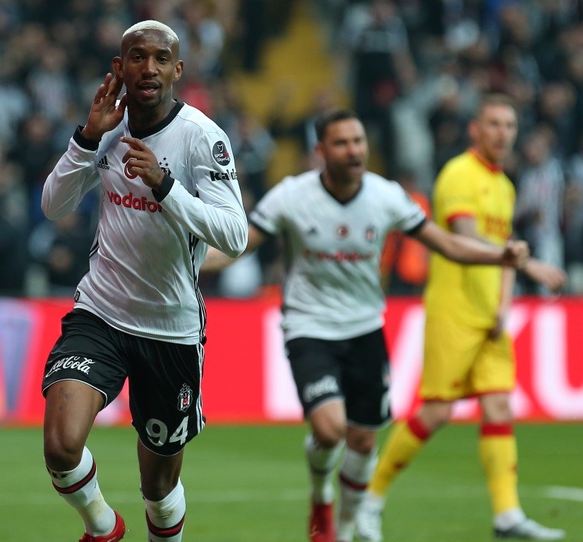 Kartal’ı Talisca uçuracak!
