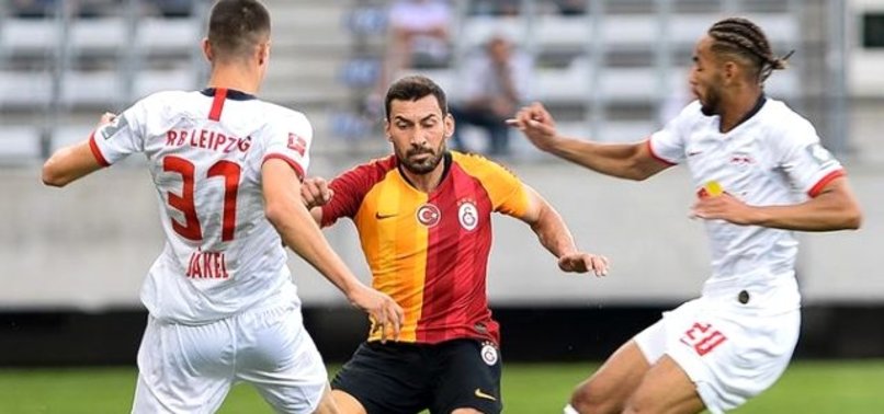 Galatasaray Da Sener Ozbayrakli Sakatlandi Aspor