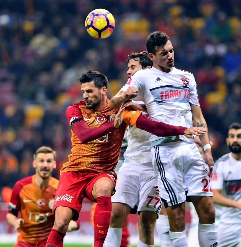 Galatasaray-Gaziantepspor